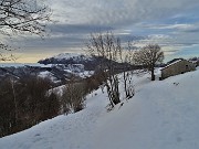 28 Casolare con vista in Resegone